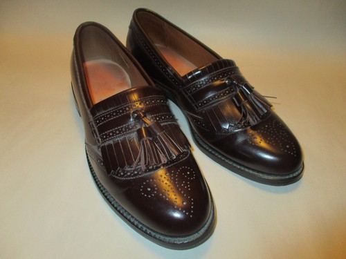 Allen Edmonds Bridgeton Men 10B 