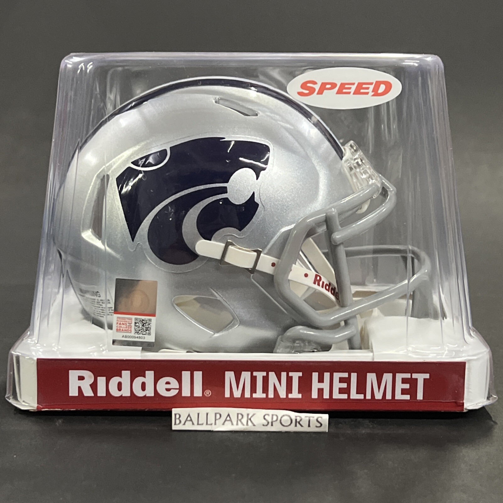 Riddell Ncaa Licensed Brand New!