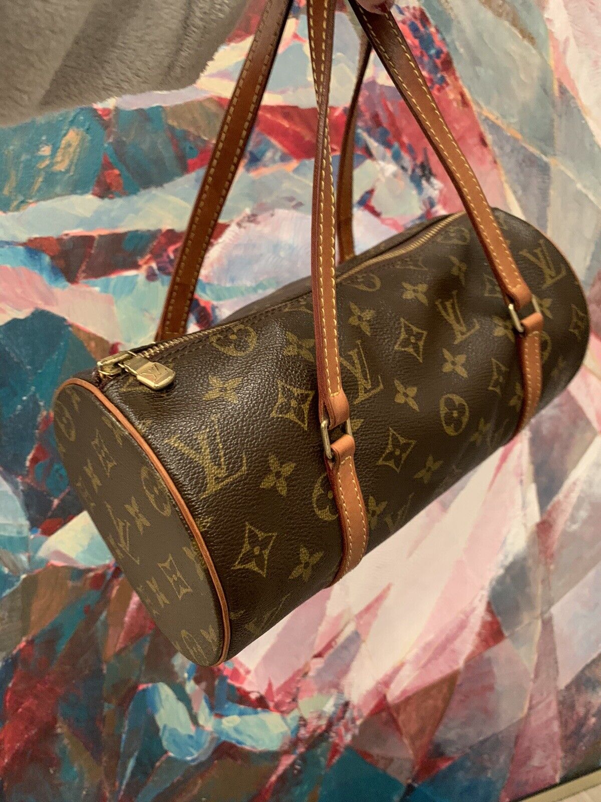 UnsfoShops, Second Hand Louis Vuitton Papillon Bags