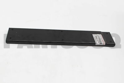 5216260030 Genuine Toyota PLATE, REAR BUMPER, NO.1 52162-60030 | eBay