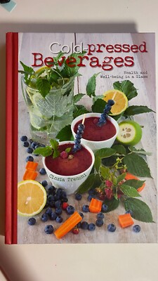 COLD-PRESSED BEVERAGES , Health and Well-being in a glass