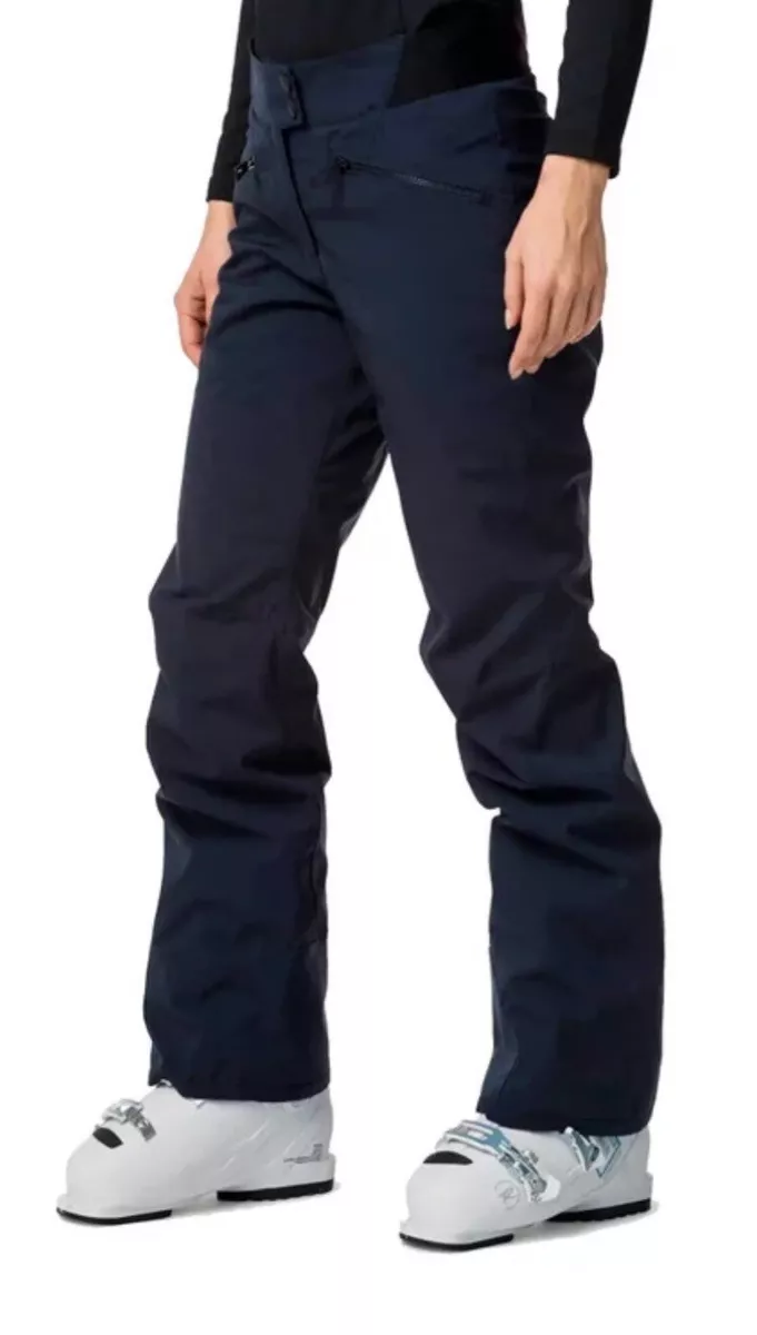 Rossignol Women s Classique Ski Pants Trousers Salopettes Ladies BNWT Large Navy
