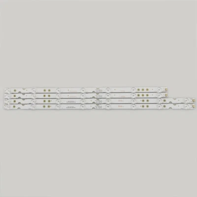 AUTOPARTSSHOP LED strips For TCL TV 55S425 55S421 55S423 55D6 4C-LB5508-HR02J 4C-LB5507-HR02J