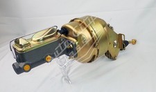 Mopar Power Brake Booster Master Cylinder 1 116 Bore A B E Body Cuda