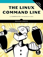 BRAND NEW Linux Command Line, 2nd Edition : A Complete Introduction
