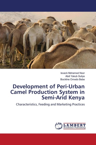 Issack Mohamed Noor (U. A.) | Development Of Peri-Urban Camel Production...-image