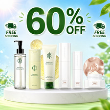 ICD Advanced Ritual 6PC Skincare Set Cleanser Cream Free Shipping