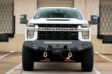 Road Armor 3202ef0b Bumper Fits 2020 Chevy 2500 3500 Evolution Bumper Base Front