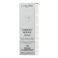 Lancôme L'absolu Rouge Cream - 198 Rouge Flamboyant 3,4G