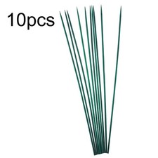 10 Pcs 40cm Garden Plant Stake For Florist Flower Arrangement Handicraft Class