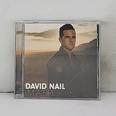 I'm a Fire by Nail, David (CD, 2014)