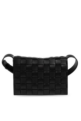 Bottega Veneta - Men - Bag  Orto  - Black