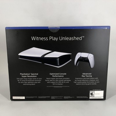 Sony PlayStation 5 Pro Console 2TB - Open Box | eBay