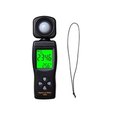 200K Lux Range Illuminance Meter Practical&Po...