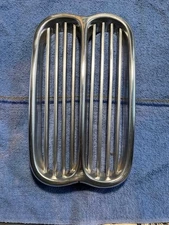 Bmw E10 1602, 2002 2002tii Center Grill for 1968 to 1973; came from a 1968 1600