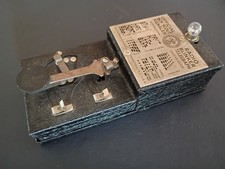 Official Boy Scout Signaler, With Radio Blinker Telegraph