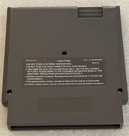 The Great Waldo Search NES (Authentic, Tested, Clean) &ndash; SLROM Board