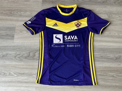 Size Small - Kramarič #97 2016-17 NK Maribor adidas Home Jersey AO3517