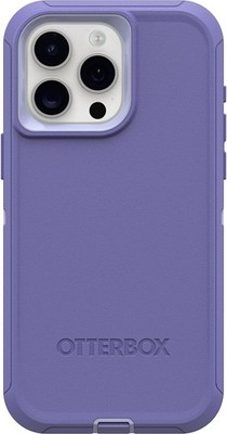 OtterBox iPhone 15 Pro Max (Only)- Defender Series Case - Screenless - Case Only
