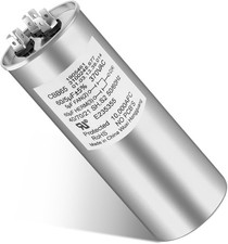 Dometic Rv Ac Air Conditioner Motor Capacitor 605 Mfd 3312195.000 Ac Parts