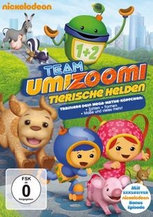 Team Umizoomi - Tierische Helden von not specified | DVD | Zustand gut