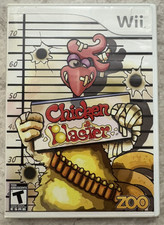 Wii Chicken Blaster Game