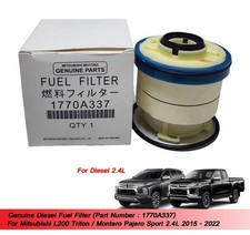 Filtre à carburant Mitsubishi PAJERO
