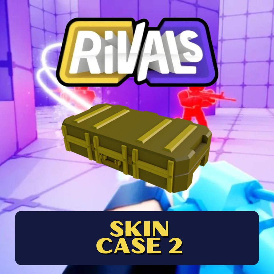 RIVALS | Weapon Bundles | Keys | Cases & Skins | Cheap 🔥 Fast Delivery ...