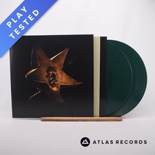 Motorpsycho Motorpsycho 1A 1B 1C 1D Green Moss 2 x LP Album Vinyl Record - EX/NM