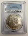 1904 O New Orleans Morgan Dollar PCGS MS63