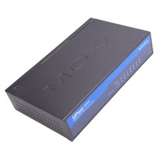 Moxa UPort 1610-8 USB to 8-Port RS-232 Serial Hub, USB-B to DB9M, 12-48VDC