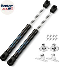 C1609322 10 Inch 40Lb/178N Gas Struts, Shocks for Truck Tool Box Lid RV Cabinet