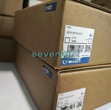ONE New Omron touch screen NT31-ST121-EV1