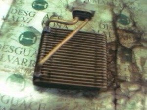 klimaverdampfer DAEWOO LACETTI SX lvaap2164693