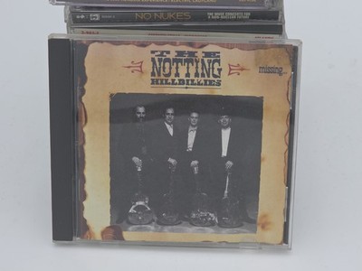 Missing Presumed Having Good Time by The Notting Hillbillies (CD, 1990)