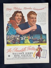 Magazine Ad* - 1941 - Movie Ad - 