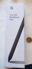 Google Pixelbook Pixel Slate Pen Stylus Black C0B Box Instructions Discontinued