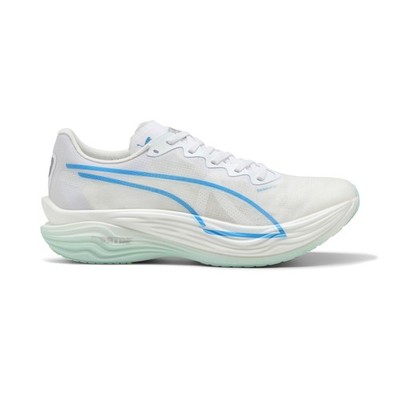 PUMA Deviate Nitro Elite 3 Running  Mens White Sneakers Athletic Shoes 30980908