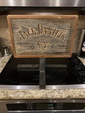 Rare Jack Daniels barrell Display Wood Sign Vintage Lynchburg Limited Buyer Htf