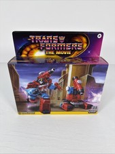Transformers The Movie PERCEPTOR Autobot Scientist G1 Walmart Exclusive Hasbro