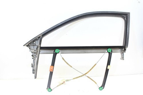 Door window frame
