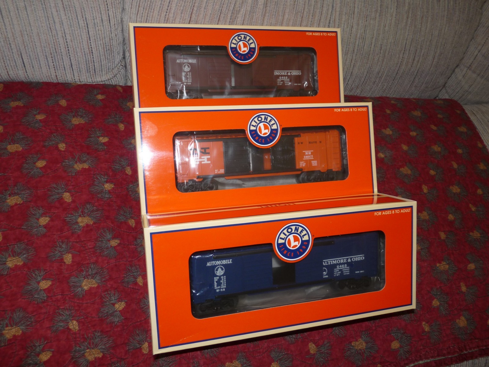 Click here to see eBay Auction