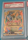 M Charizard EX Full Art Holo PSA10 Pokemon Evolutions Card 101/108