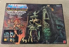Vintage 1980s He-Man Masters of the Universe MOTU Castle Grayskull Complete Box