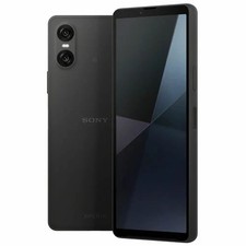 Sony Xperia 10 V Smartphone A402SO Dual SIM Unlocked Black 128GB 6GB