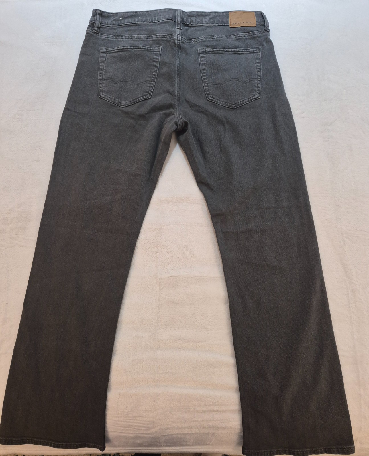 American Eagle original bootcut EasyFlex Mens Jea… - image 2