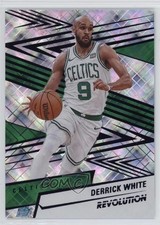 2024-25 Panini Revolution Cosmic /99 Derrick White #18 0ez9