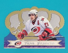 Ron Francis Hurricanes Card - Shop Our Store Bargain Bin - 50% Off 6+ M9