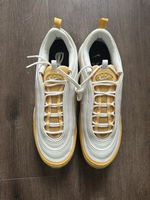 Nike Air Max 97 'Koi Gold' Men s Size 14 DQ9011-100 