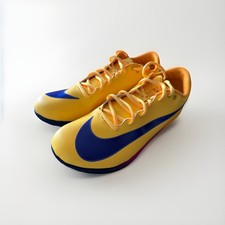 Nike Triple Jump Elite 3 Citron Pulse HV6425-800 Size 10.5 Track Spike